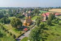 Řepiště – Dřevěný kostel sv. Michaela archanděla 